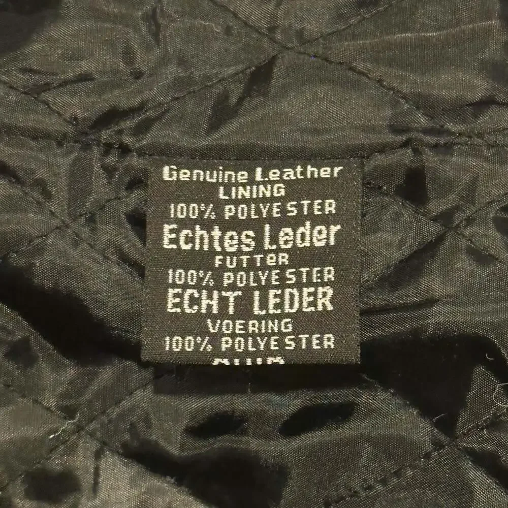 Milwaukee Leather pre owned